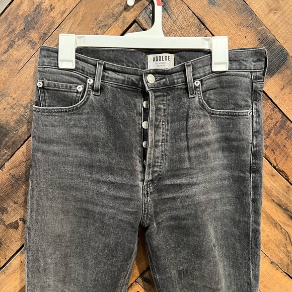 Agolde Nico - Picture 3 of 4